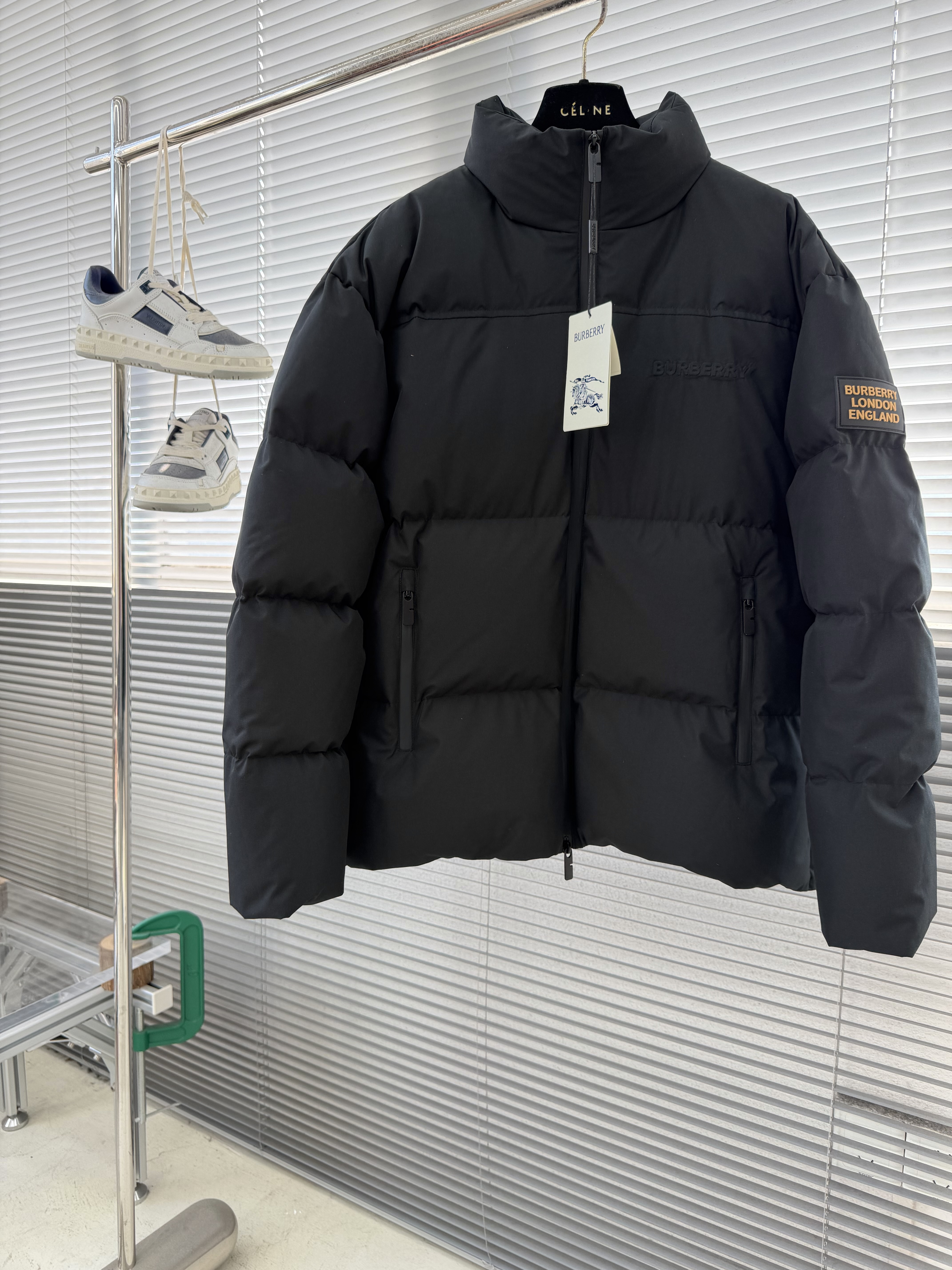 버버리 Burberry  다운재킷