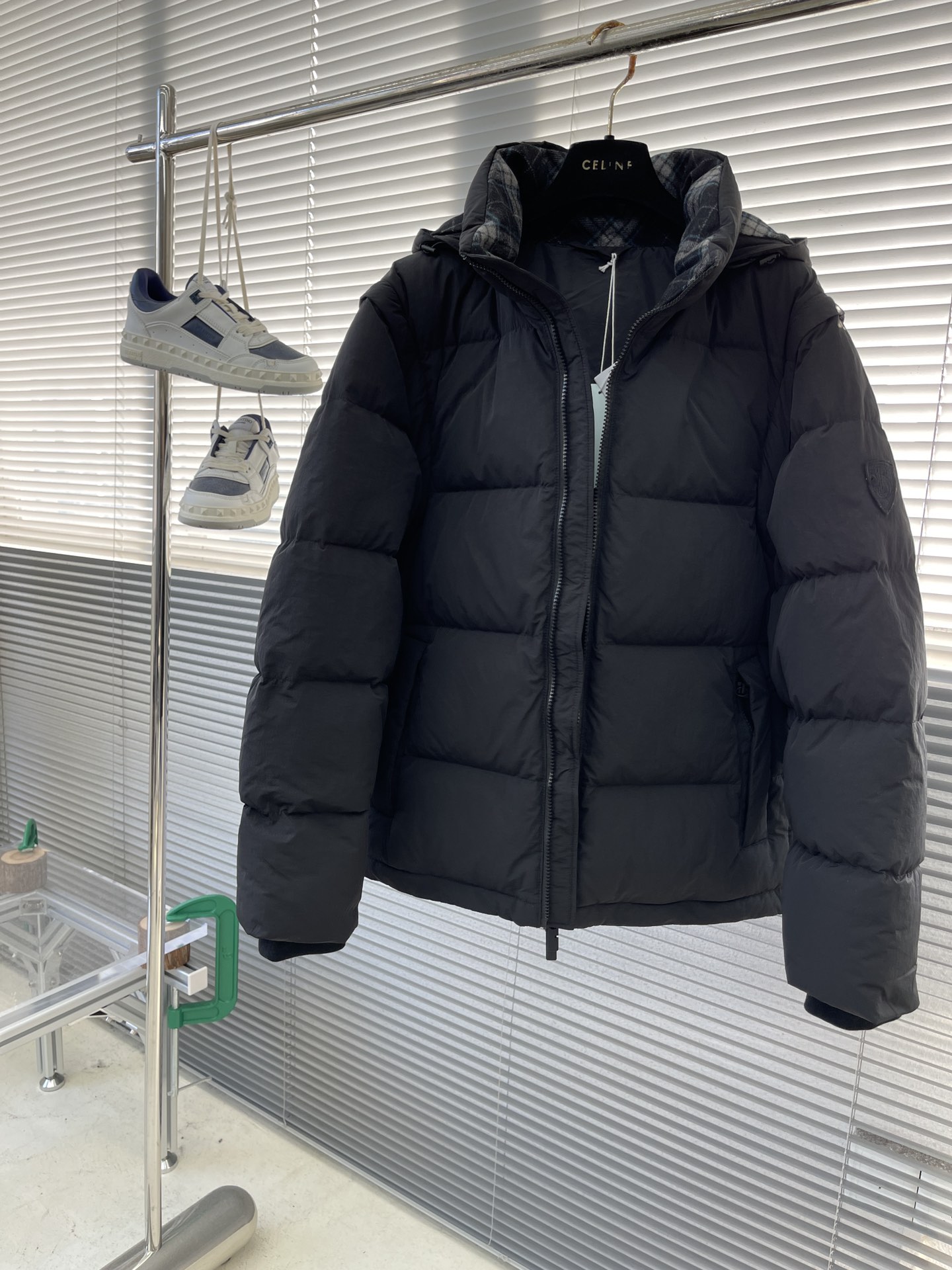 버버리 Burberry 다운재킷