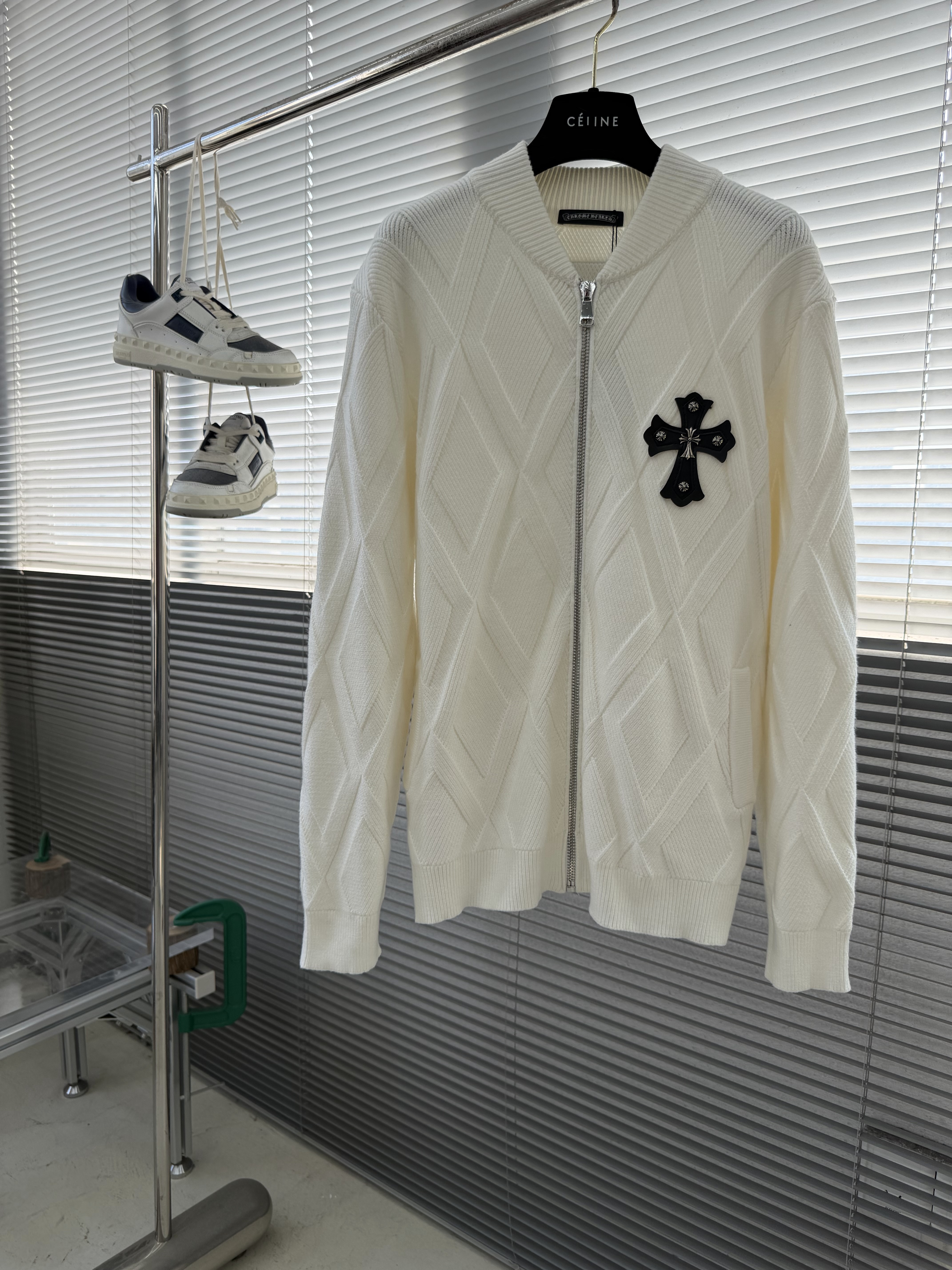 크롬하츠 Chrome Hearts 재킷