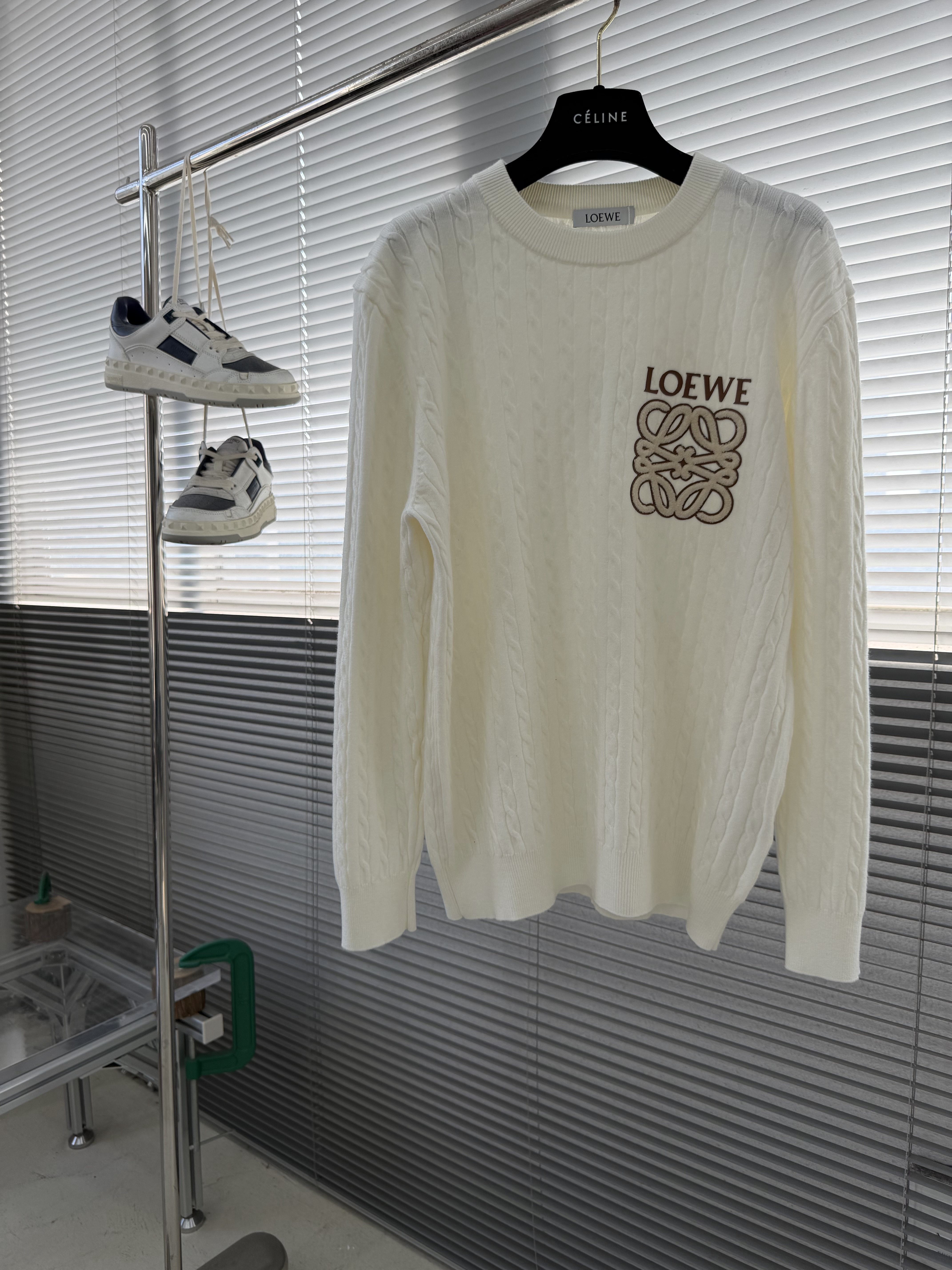 로에베 LOEWE 스웨터