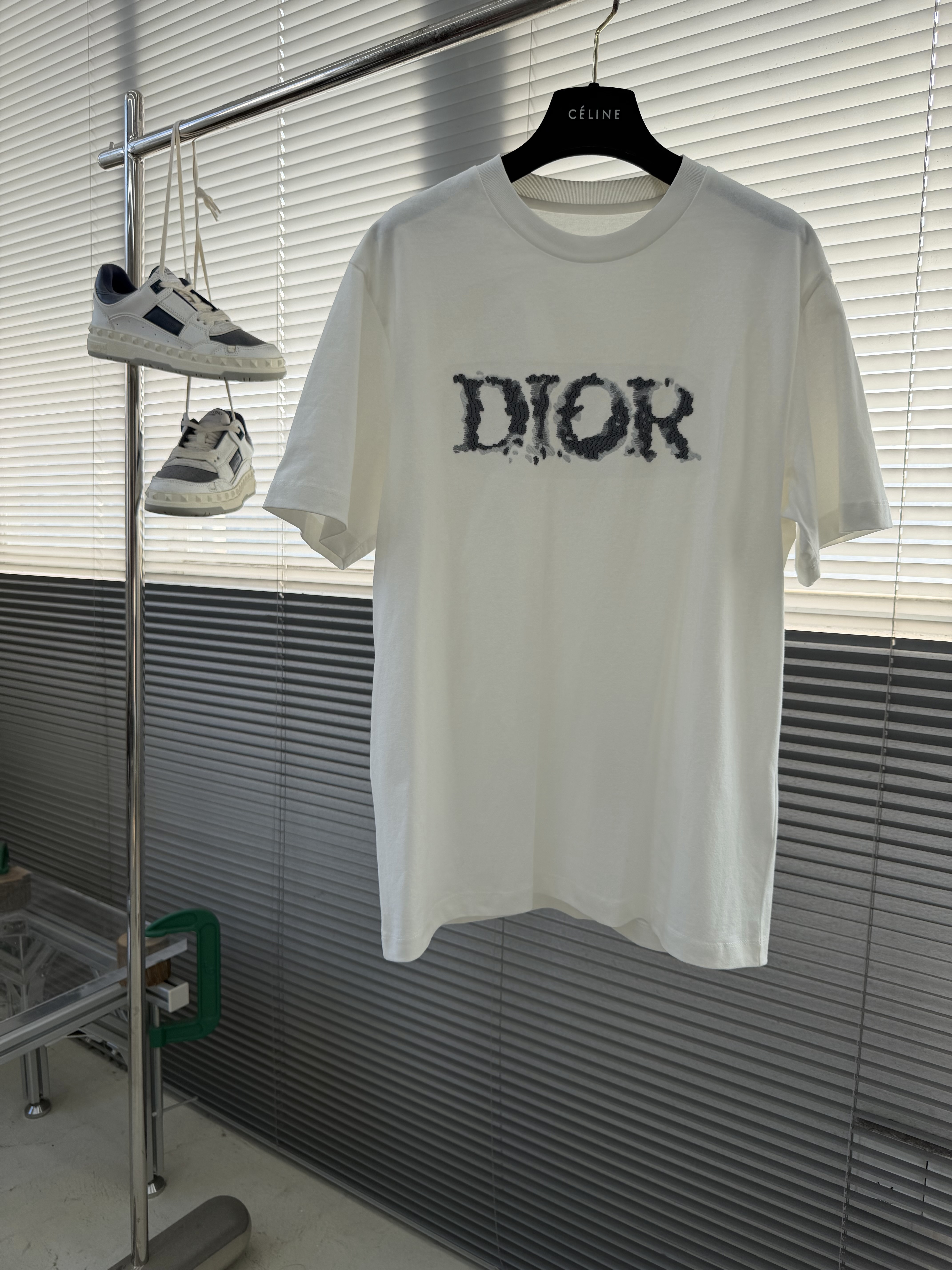 디올 Dior 반팔 티셔츠
