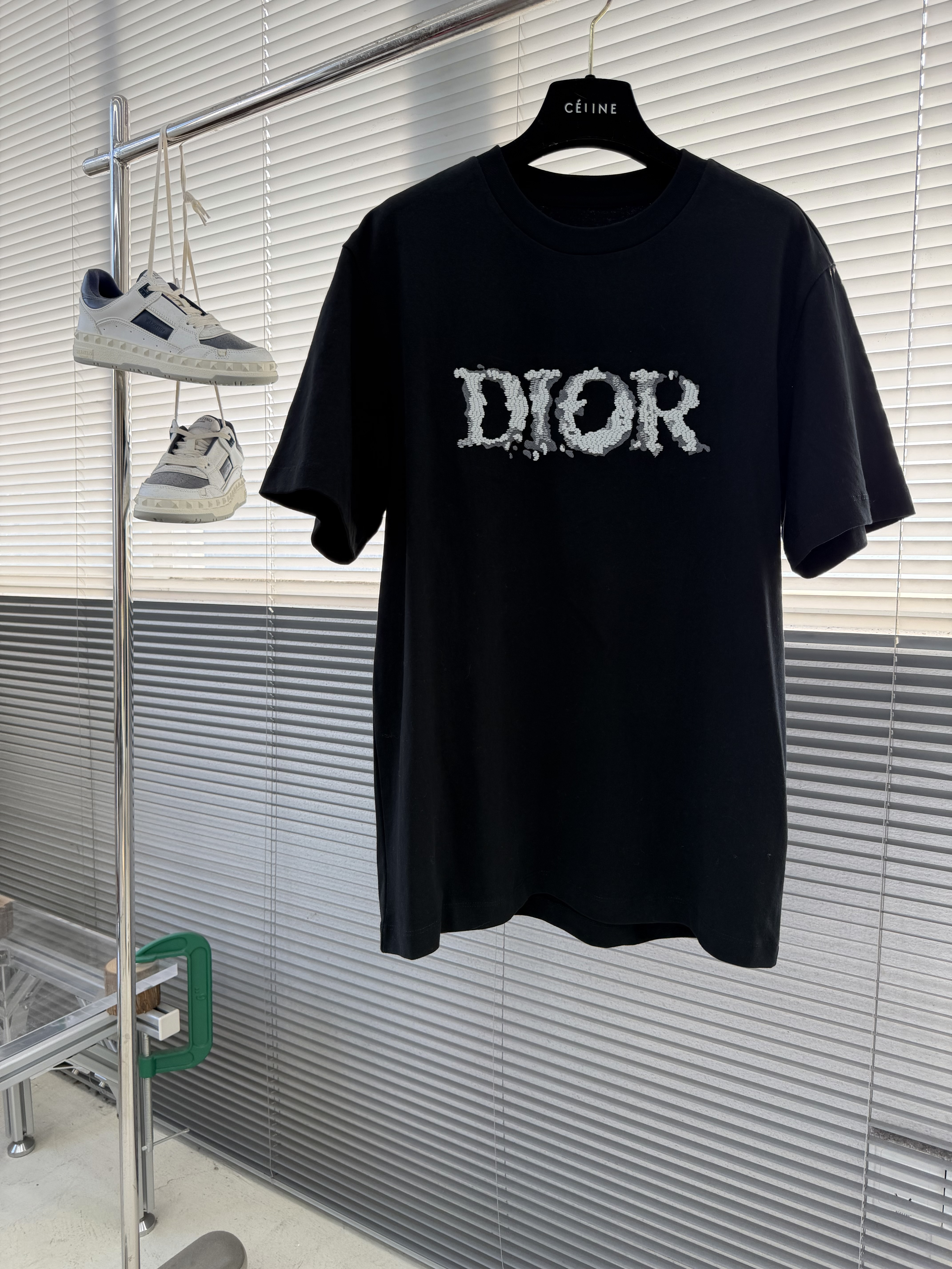 디올 Dior 반팔 티셔츠