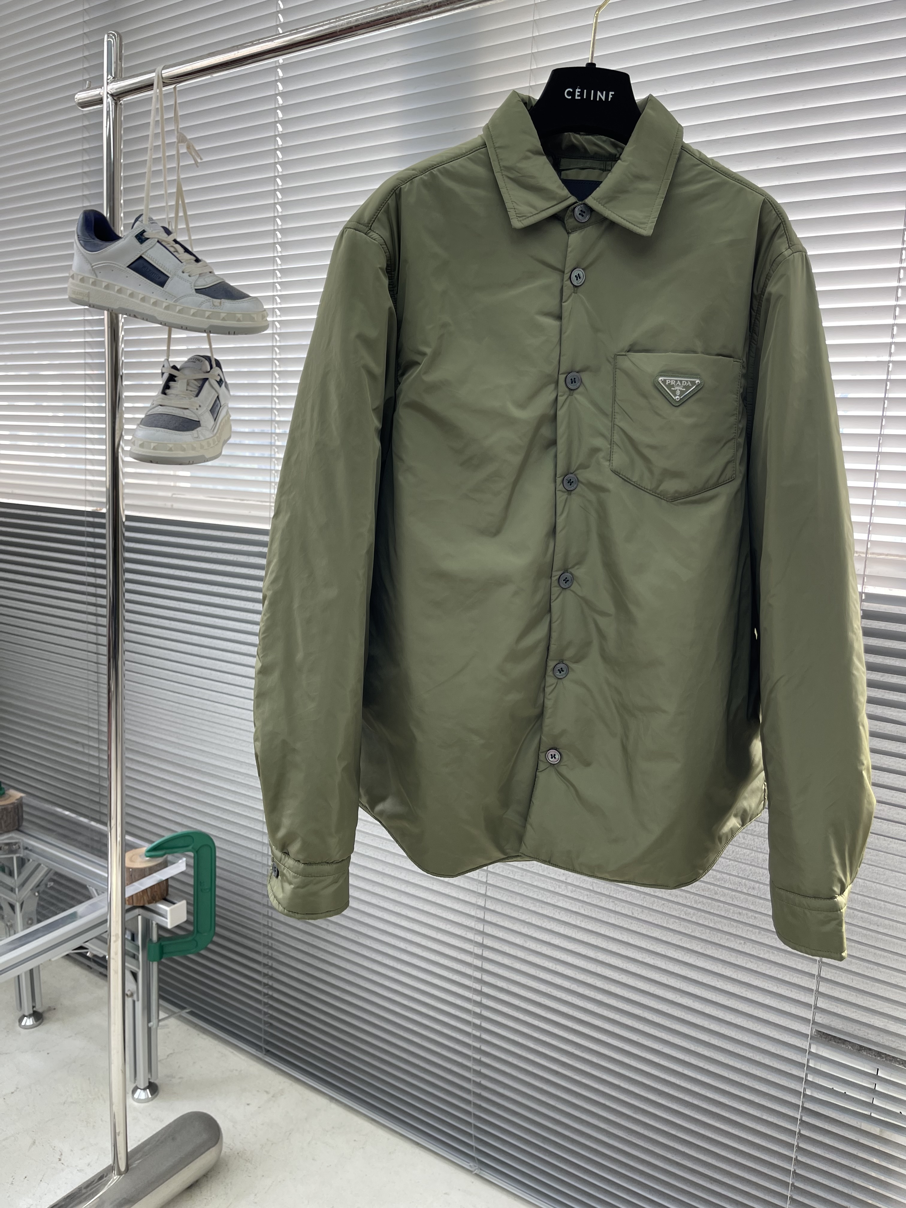 프라다 Prada 패딩