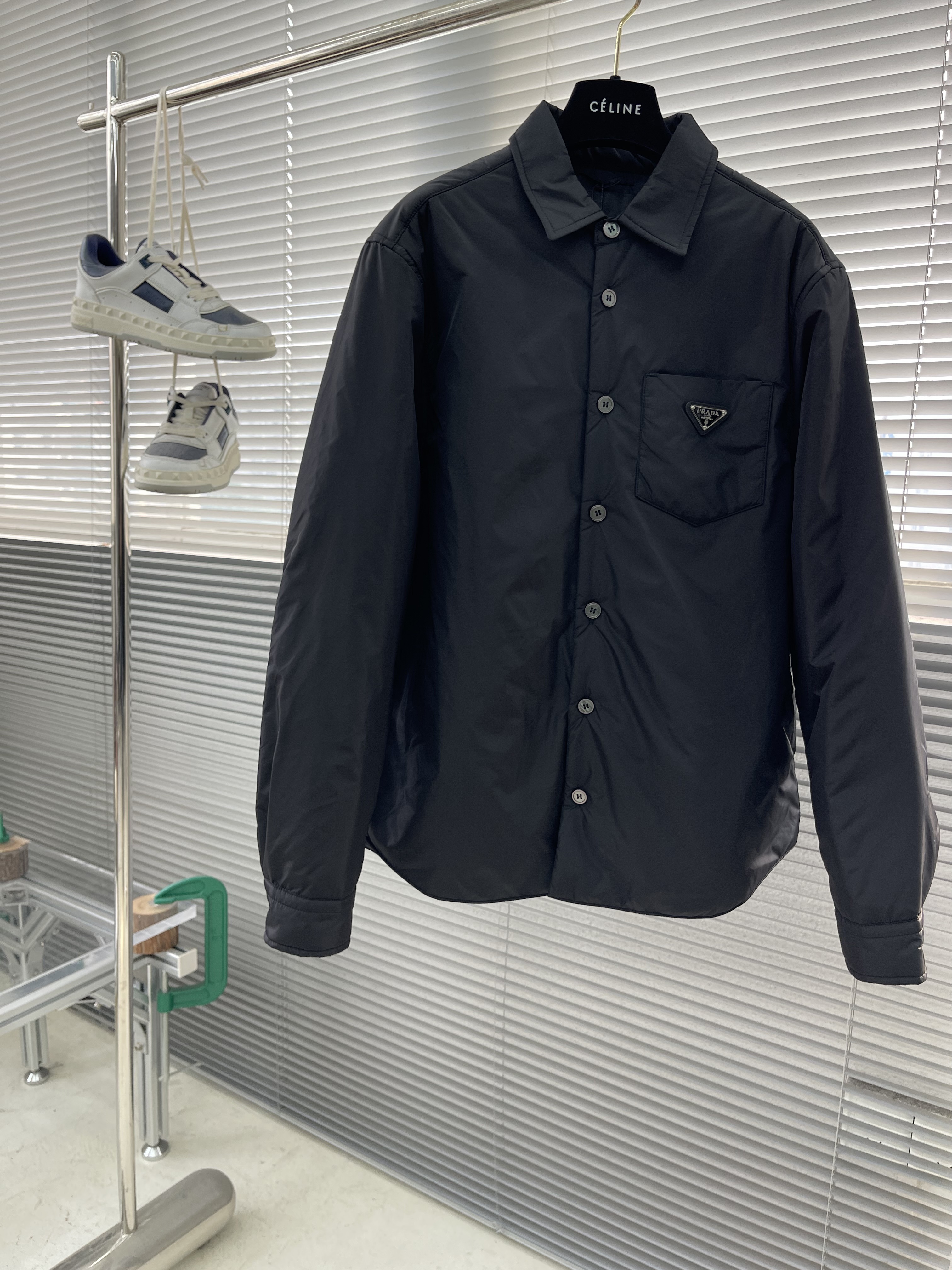 프라다 Prada 패딩