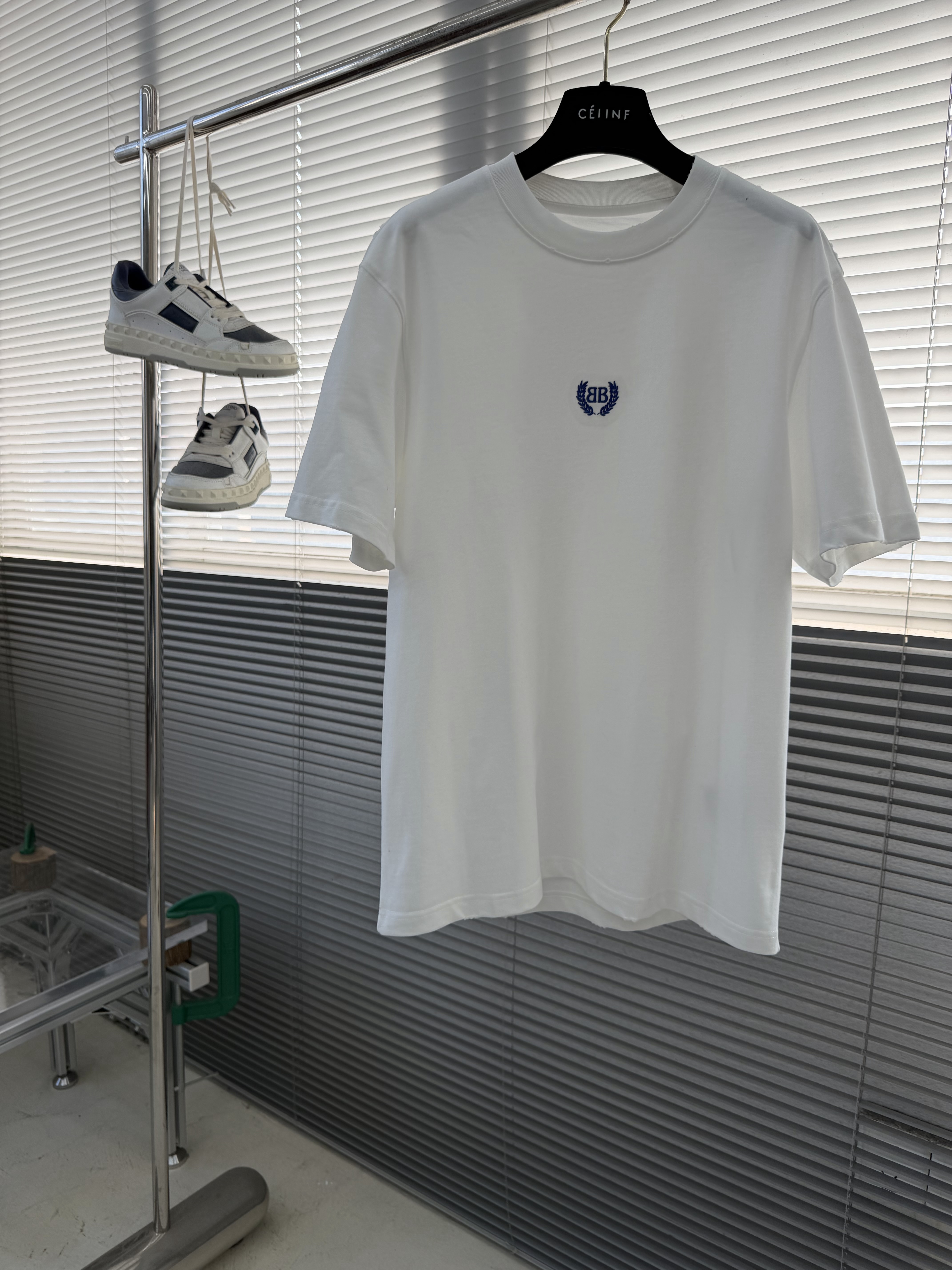 발렌시아가 Balenciaga 반팔 티셔츠