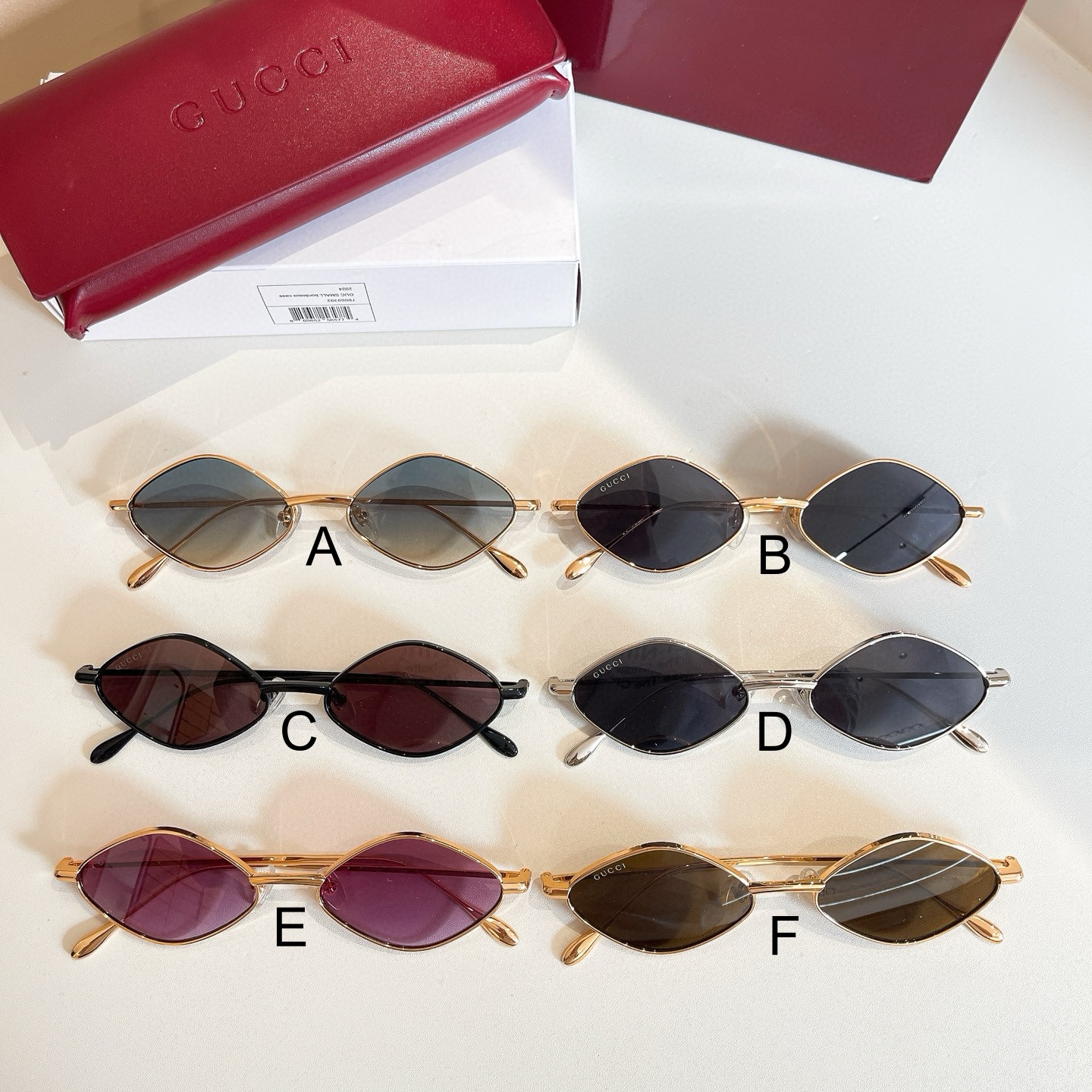 구찌 Gucci GG1658 55口18-145