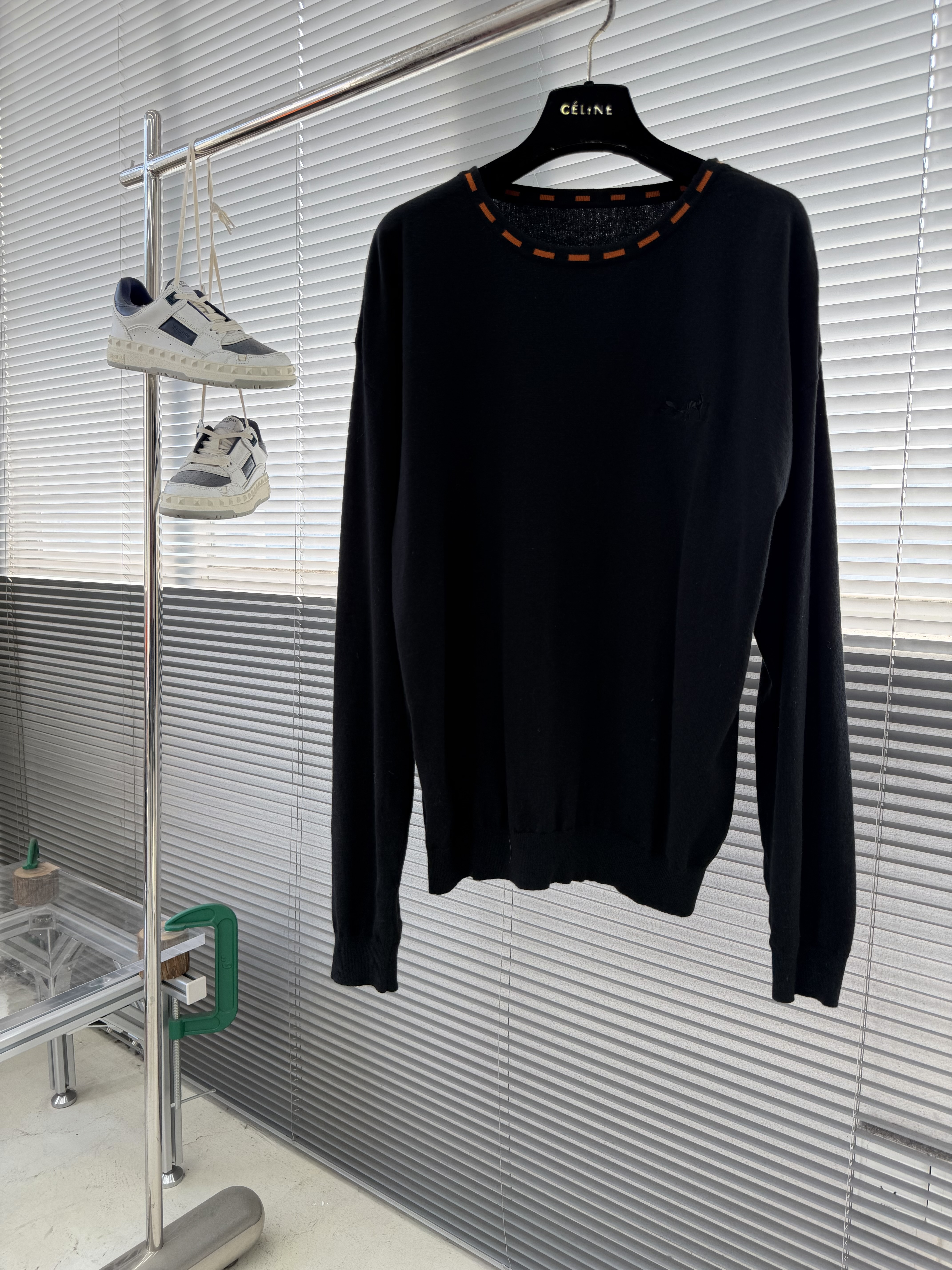 에르메스 Hermes 긴팔 티셔츠