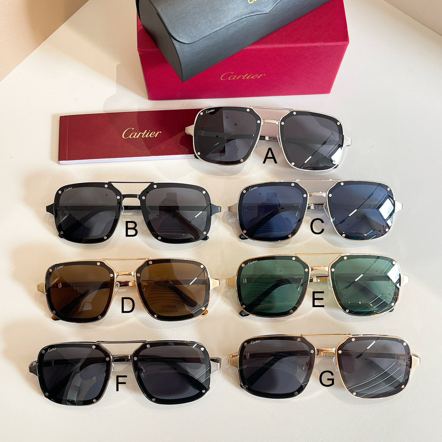 까르띠에 Cartier CT0194S 145