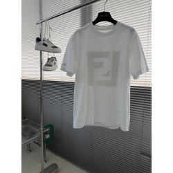 펜디 FENDI 반팔 티셔츠