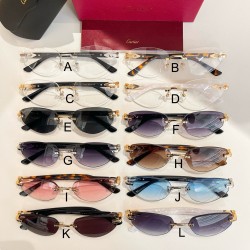 까르띠에 Cartier CT0580S 56口18-145