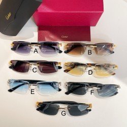 까르띠에 Cartier CT0582S 55口19-145