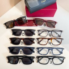 까르띠에 Cartier CT0586S 53口19-145