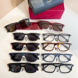 까르띠에 Cartier CT0586S 53口19-145