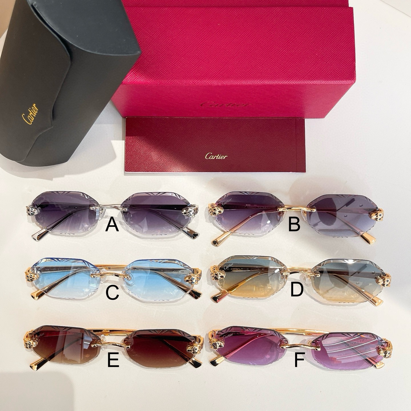 까르띠에 Cartier CT0929S 143