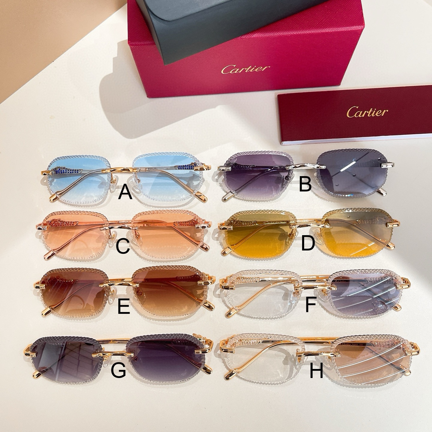 까르띠에 Cartier CT01845O 145