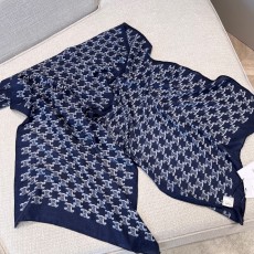 셀린느 CELINE 스카프 60x220cm