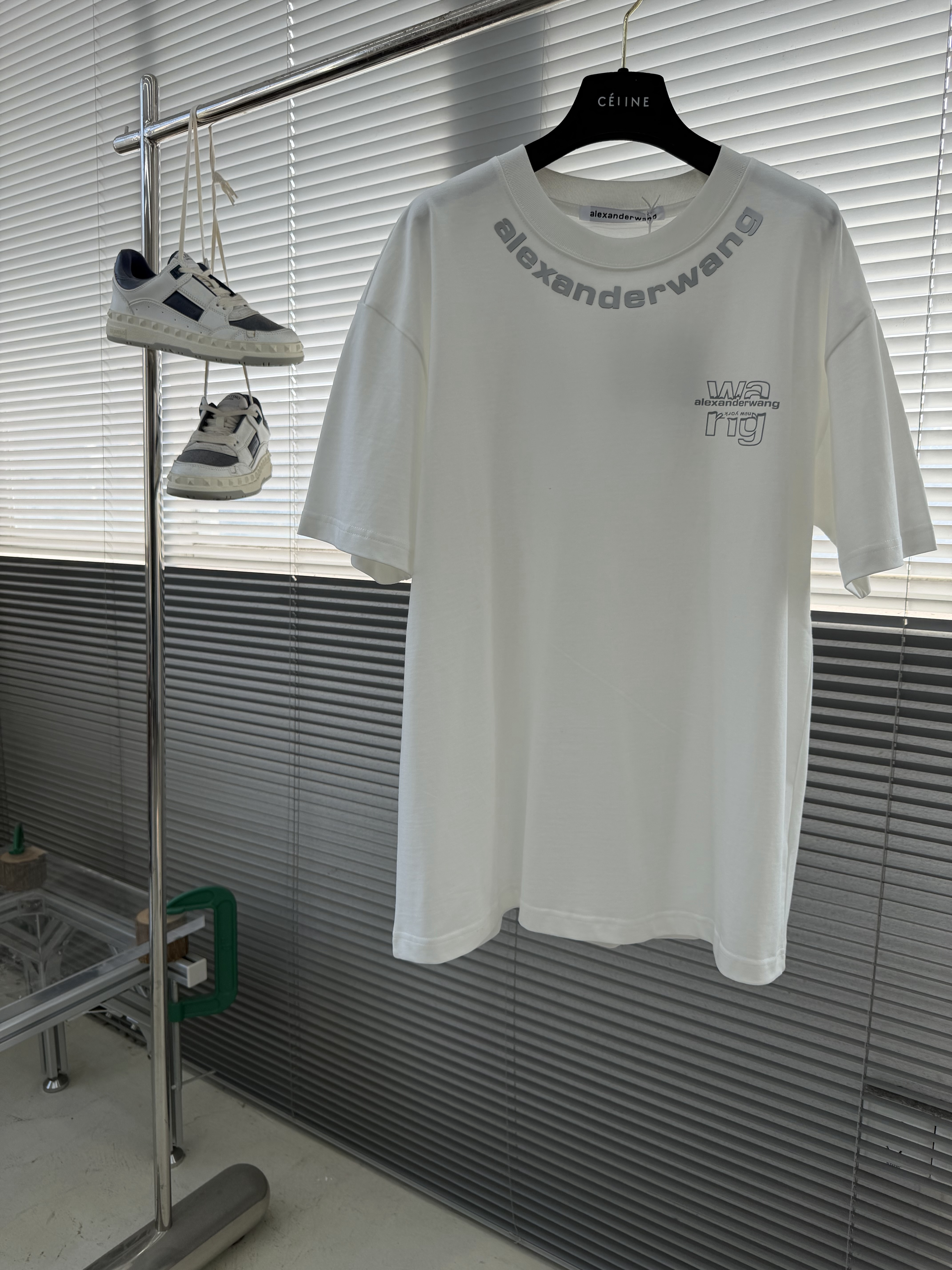 알렉산더 Alexander Wang 반팔 티셔츠