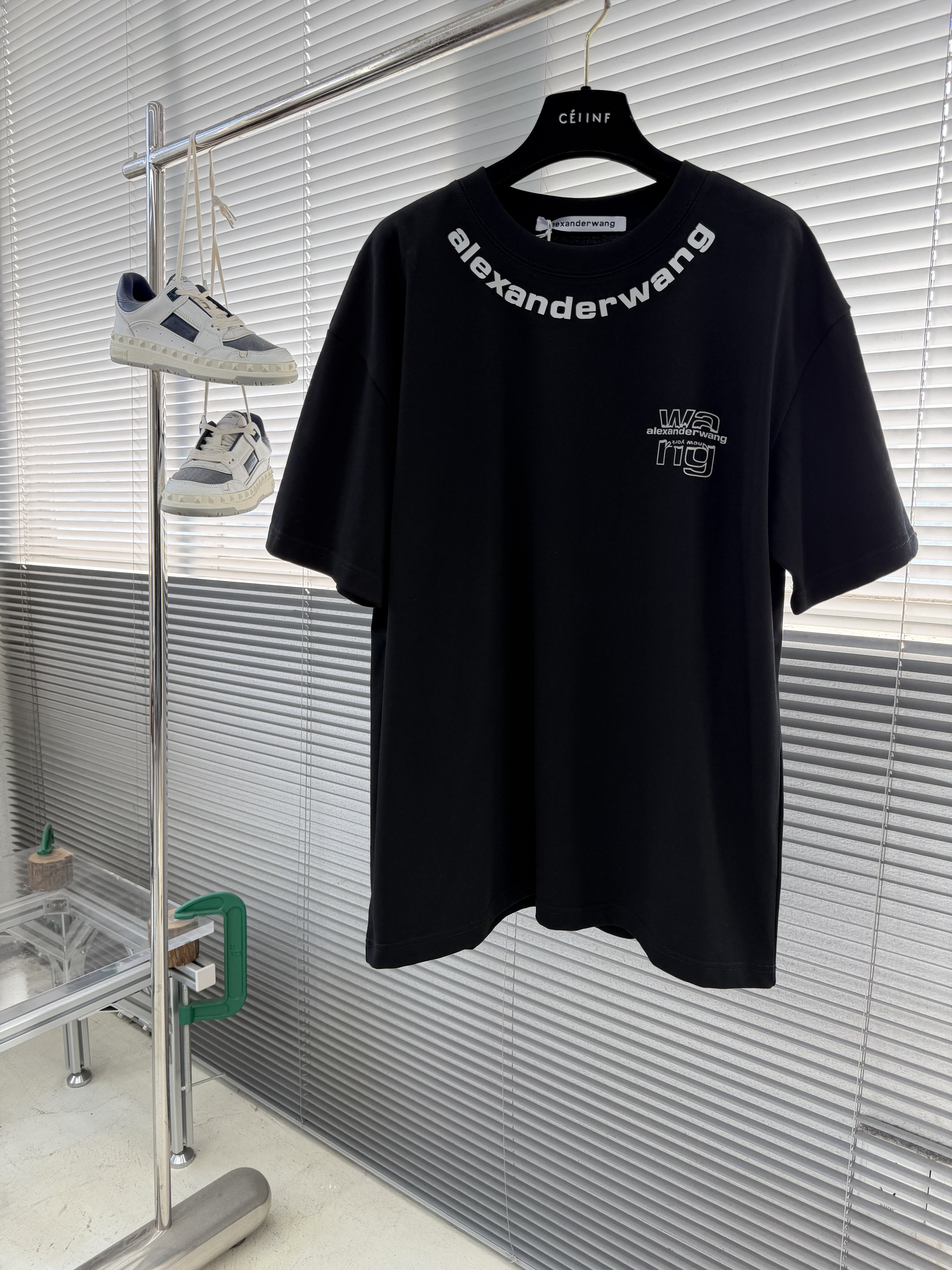 알렉산더 Alexander Wang 반팔 티셔츠