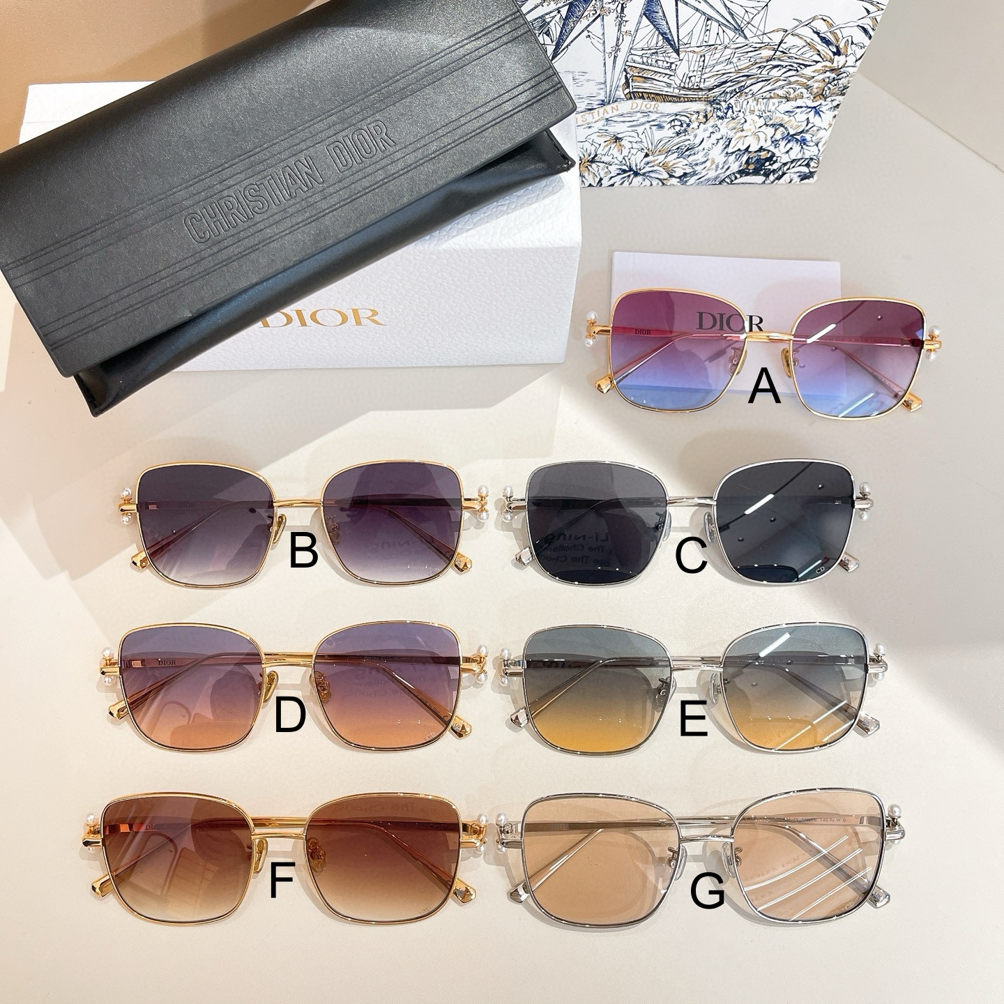 디올 Dior Tribales S1U 55口18-140