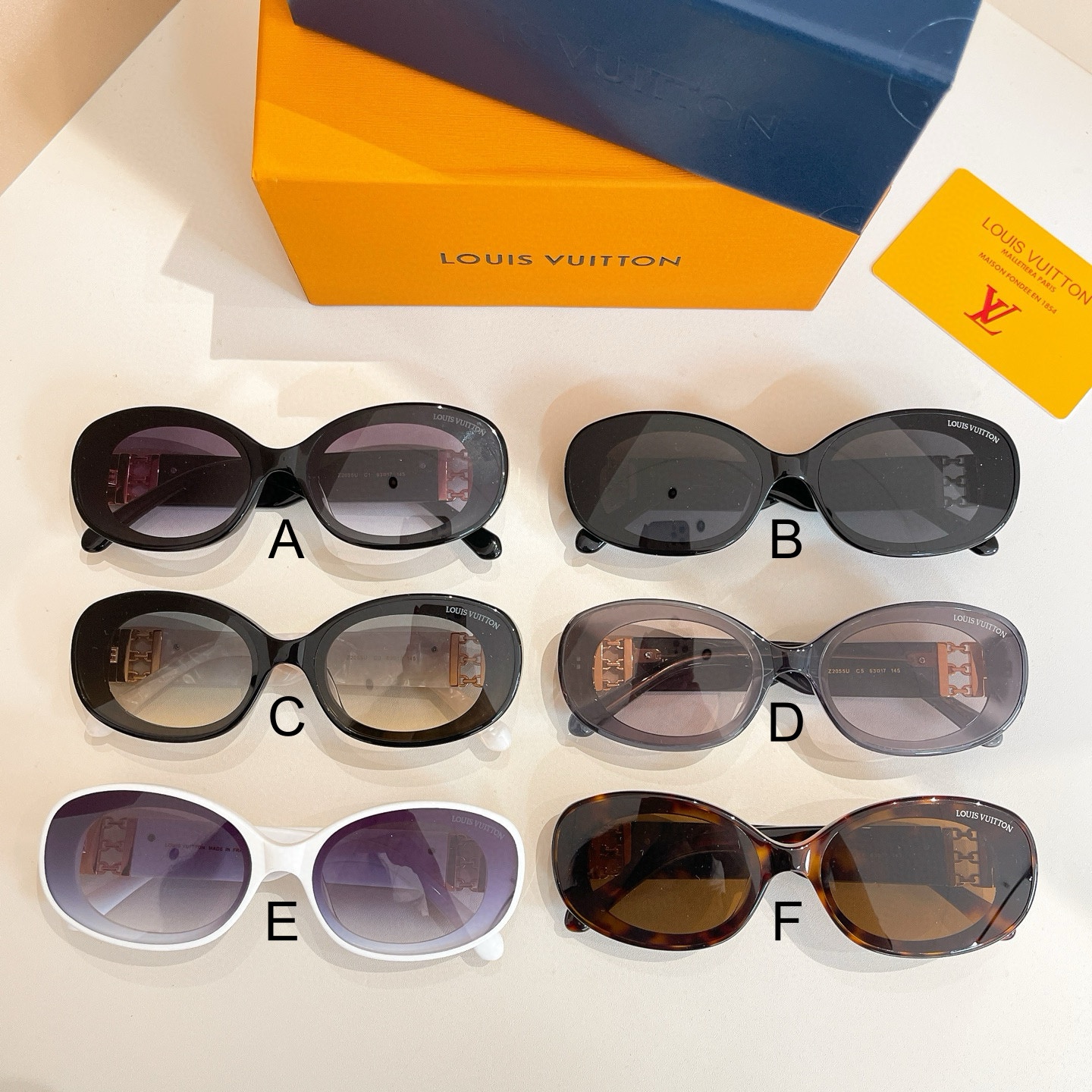 루이비통 Louis Vuitton Z2055U 63口17-145