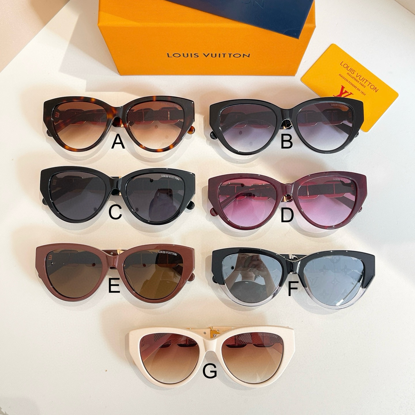 루이비통 Louis Vuitton Z2640U 55口18-145