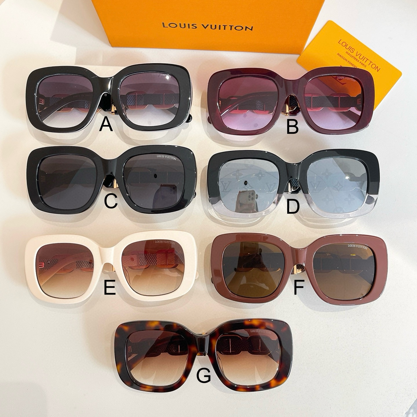 루이비통 Louis Vuitton Z2861U 53口22-145