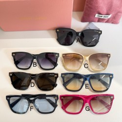 미우 미우 MIU MIU MU 64ZS 65口18-145