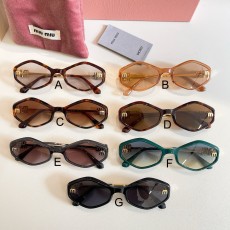 미우 미우 MIU MIU MU 156AV 59口21-143