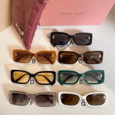 미우 미우 MIU MIU MU 161AV 59口18-142