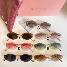 미우 미우 MIU MIU MU 1897L 62口17-145