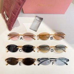 미우 미우 MIU MIU MU A1940 56口17-143