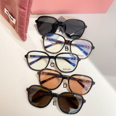 미우 미우 MIU MIU SMU B01 58口18-140