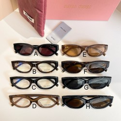 미우 미우 MIU MIU SMU B18 54口21-145