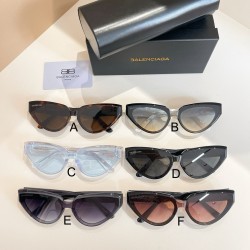 발렌시아가 Balenciaga BB 1922LK 55口19-143