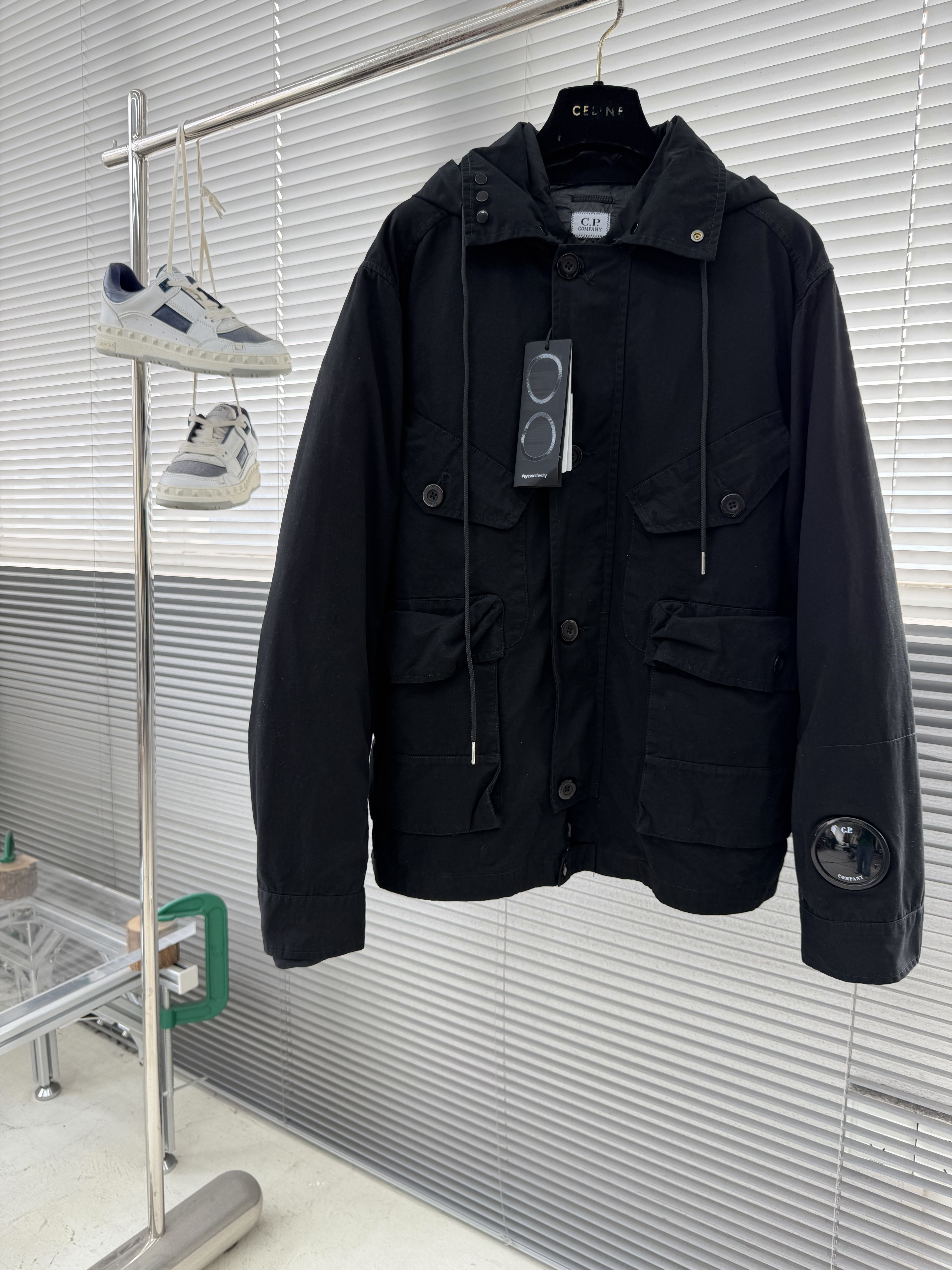 C.P. 컴퍼니 C.P. Company 다운재킷