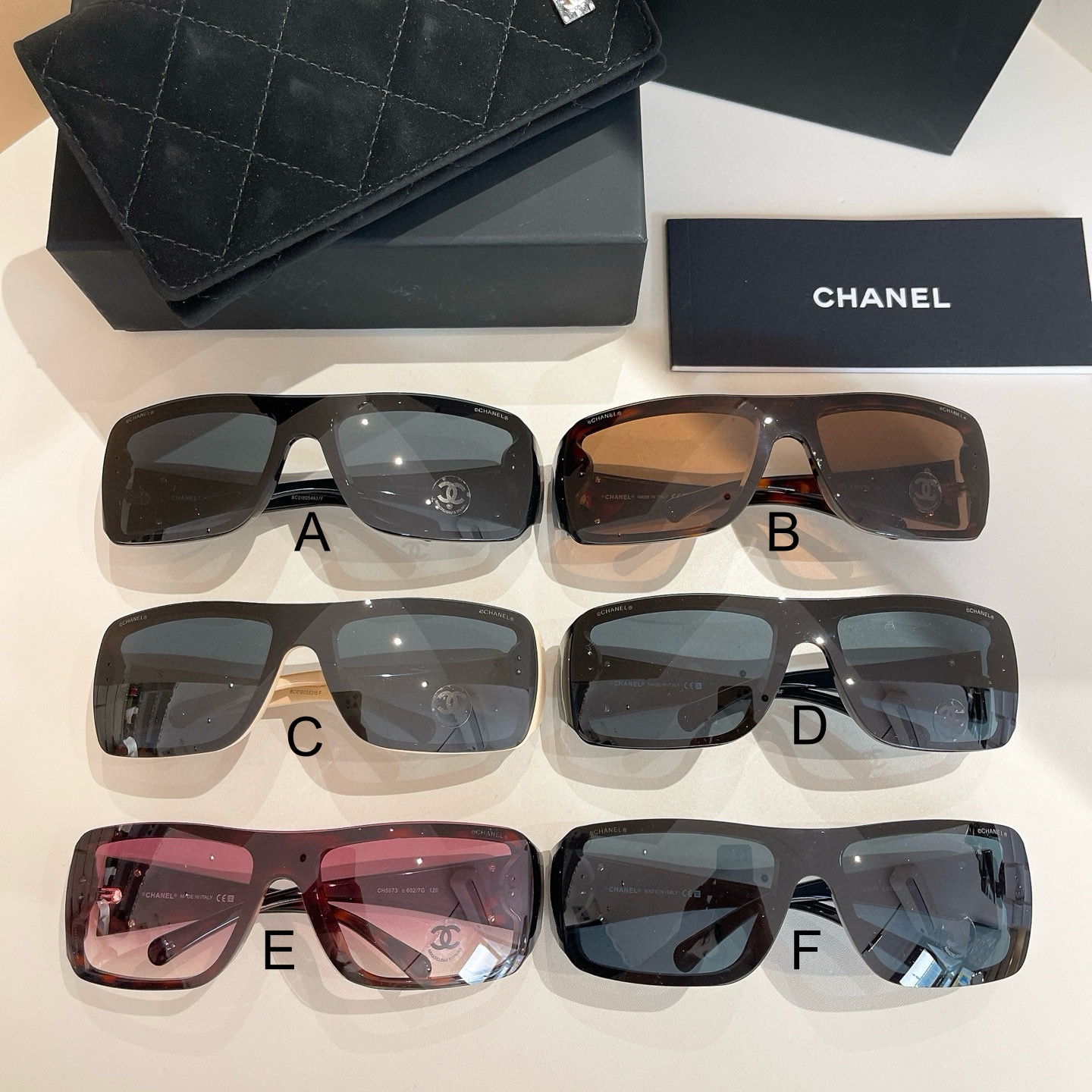 샤넬 Chanel CH5073 120