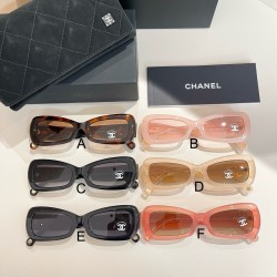 샤넬 Chanel CH9184 53口19-145
