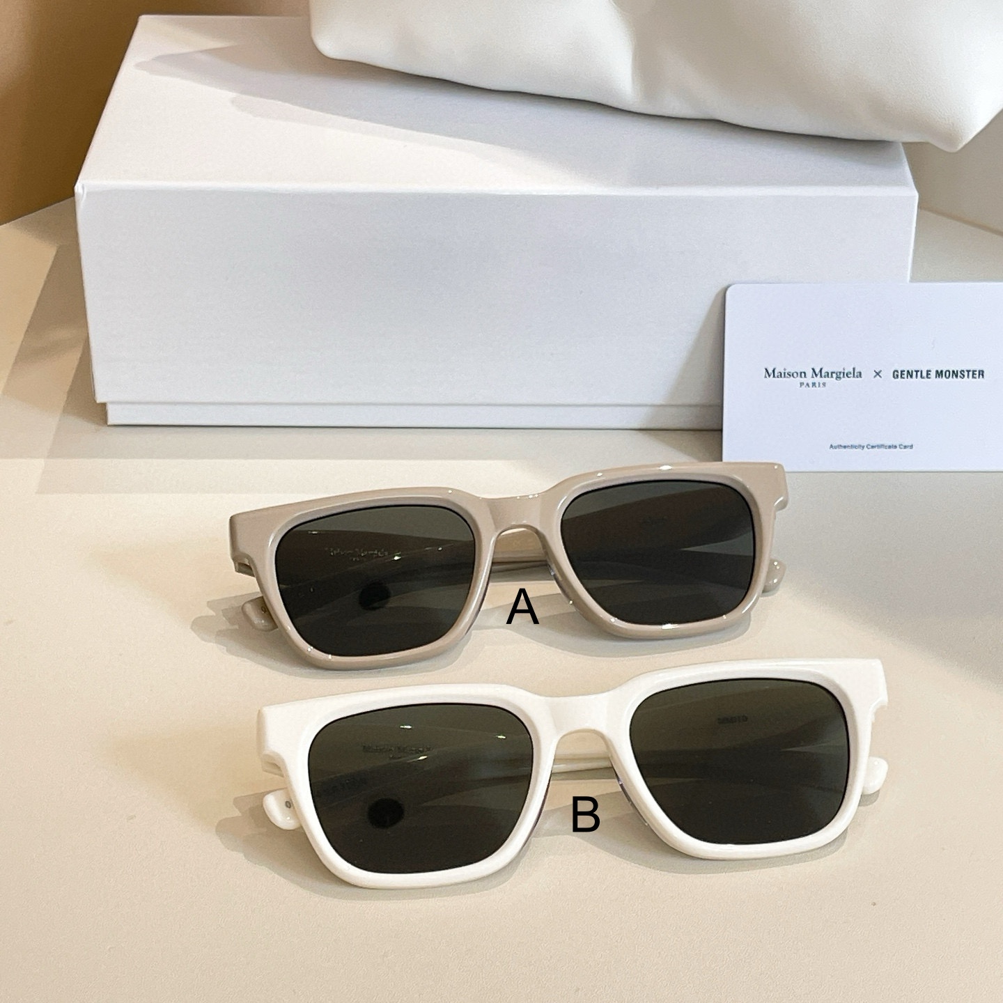 젠틀 몬스터 Gentle Monster MM110