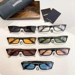 크롬하츠 Chrome Hearts KEEPER 55口21-142