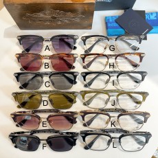 크롬하츠 Chrome Hearts PETERARNELL 48口25-140