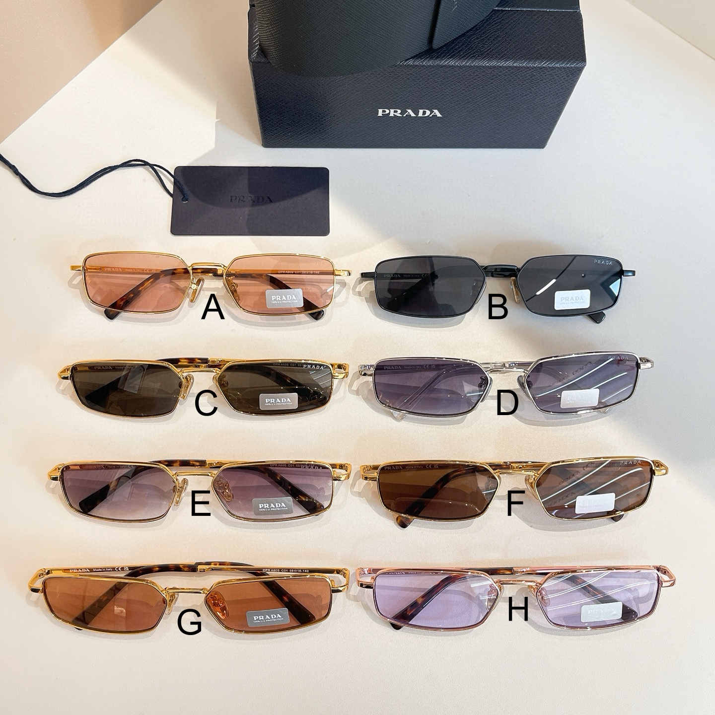 프라다 Prada OPR A60S 59口16-140