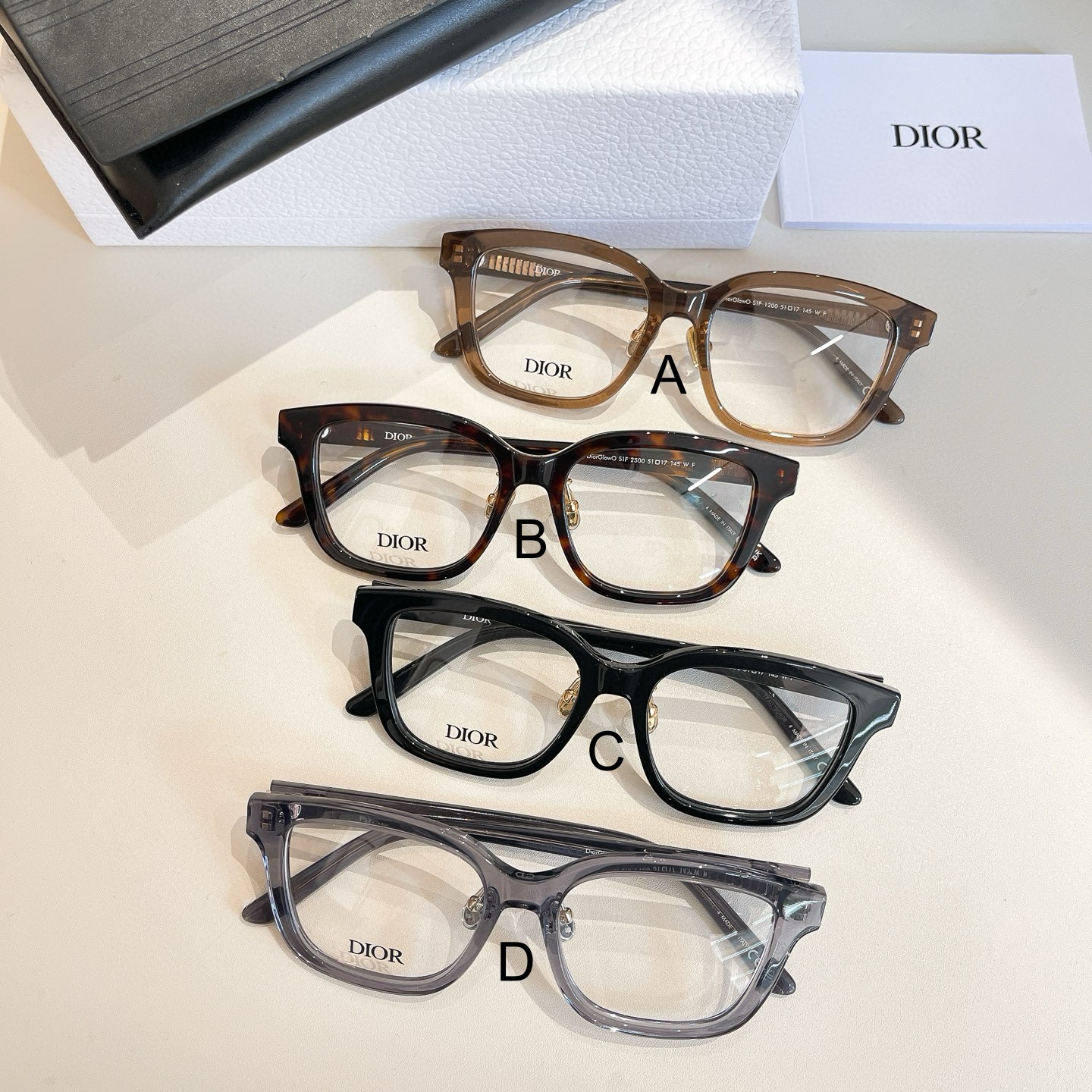 디올 Dior GlowO S1F 51口17-145