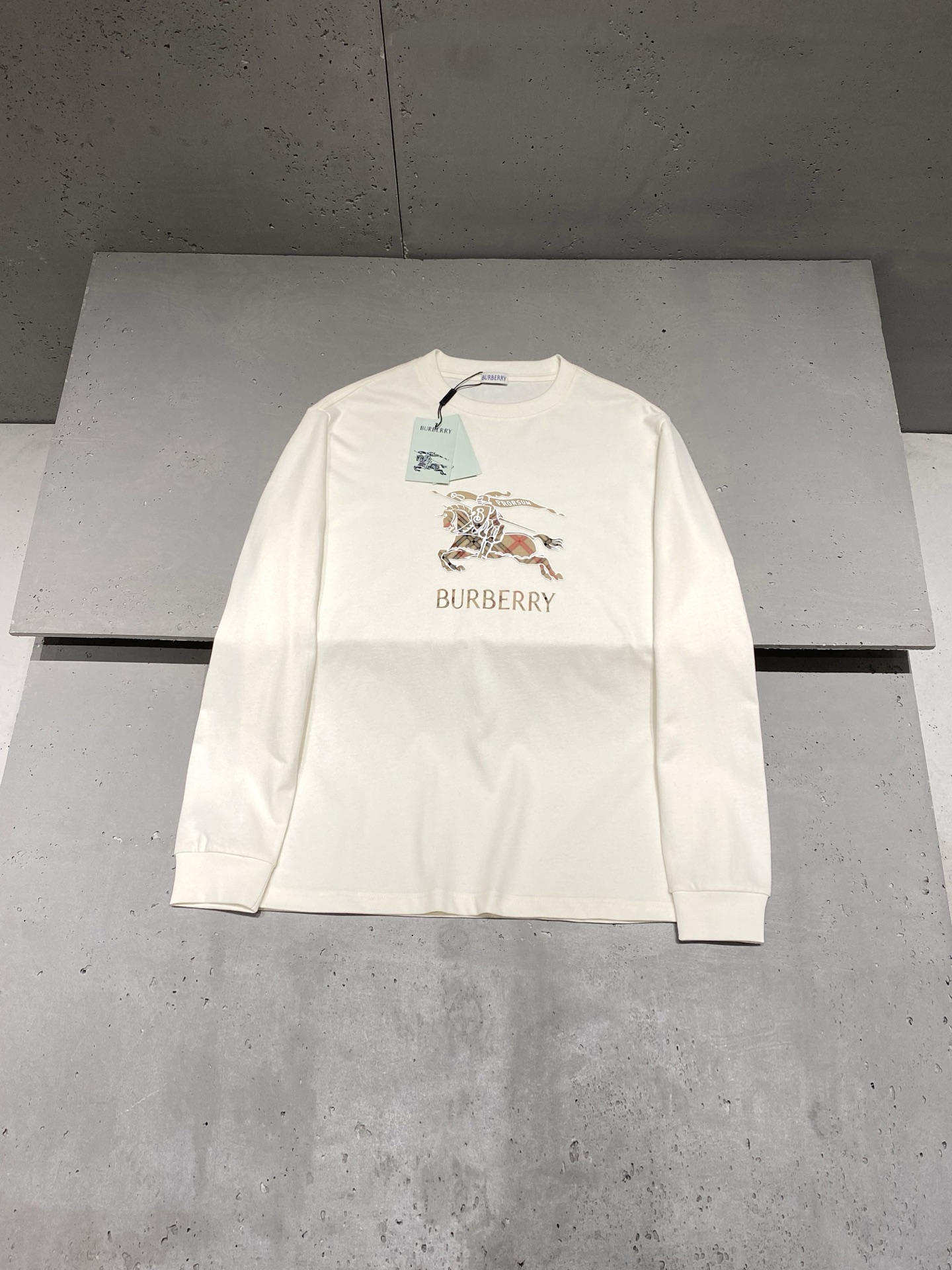 버버리 Burberry 긴팔 티셔츠