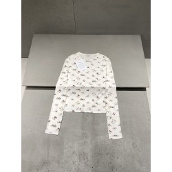 샤넬 CHANEL 긴팔 티셔츠