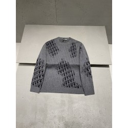 디올 Dior Oblique 스웨터