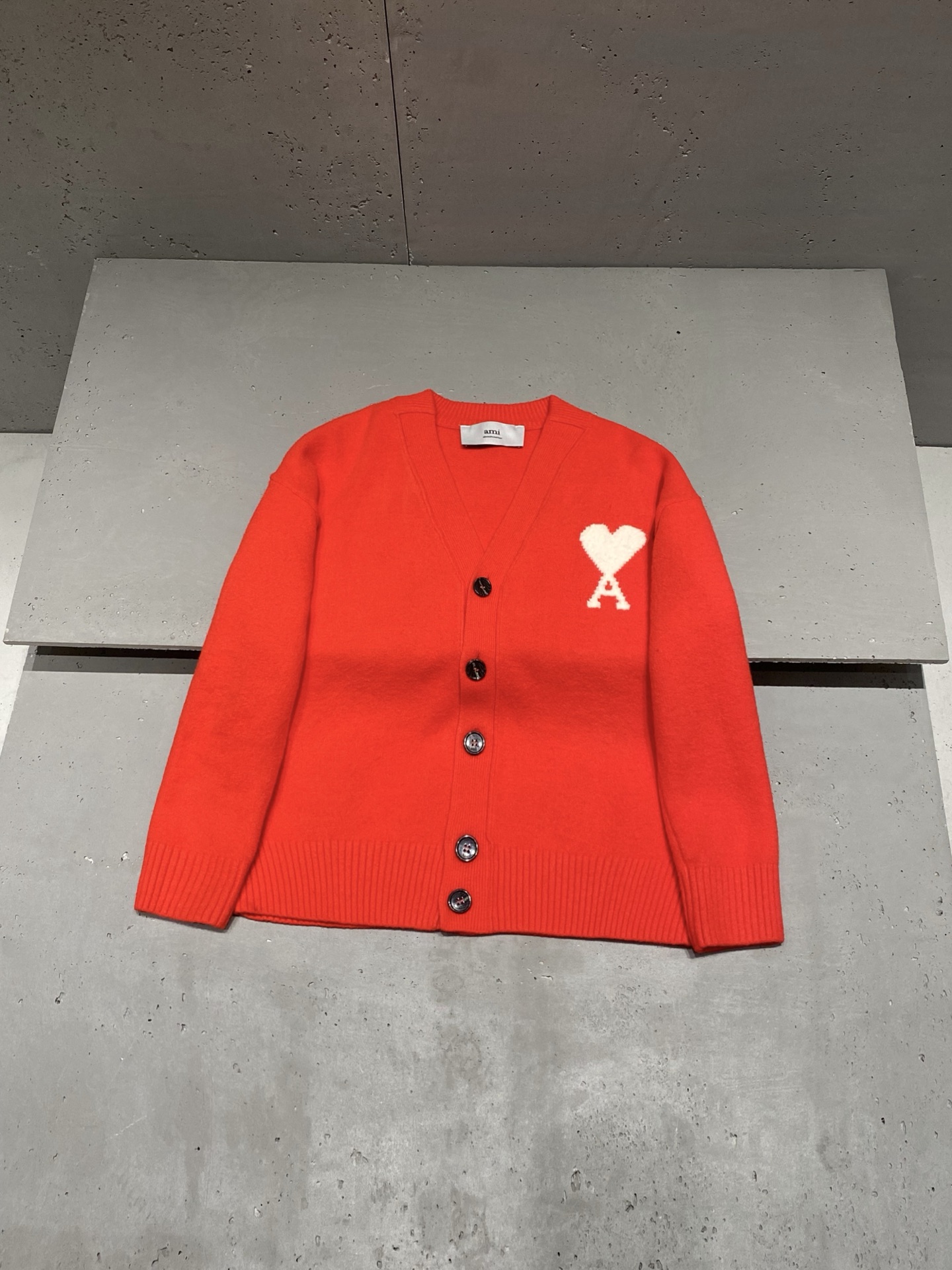 아미 파리 AMI Paris 가디건