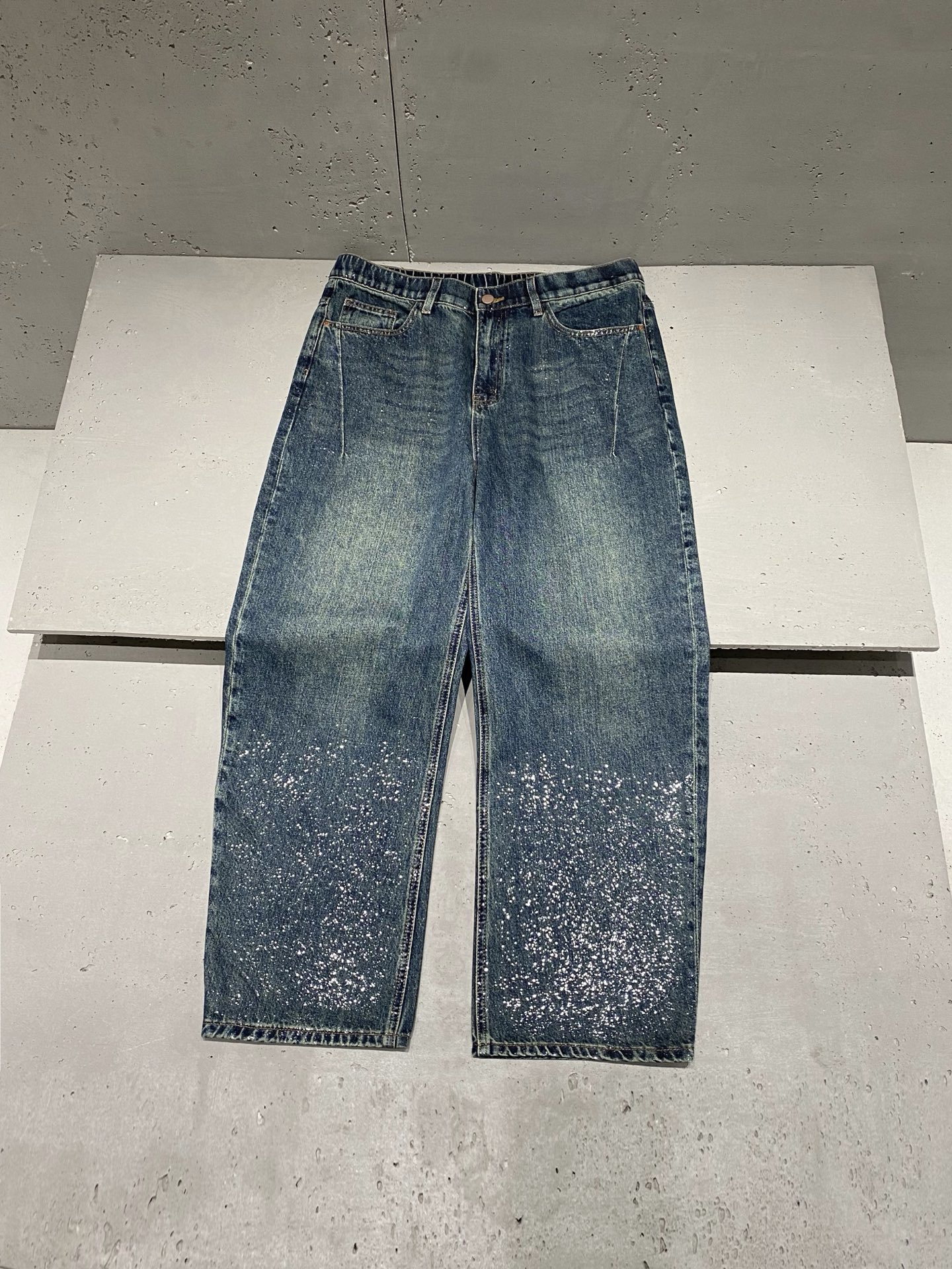 메종 마르지엘라 maison margiela 청바지