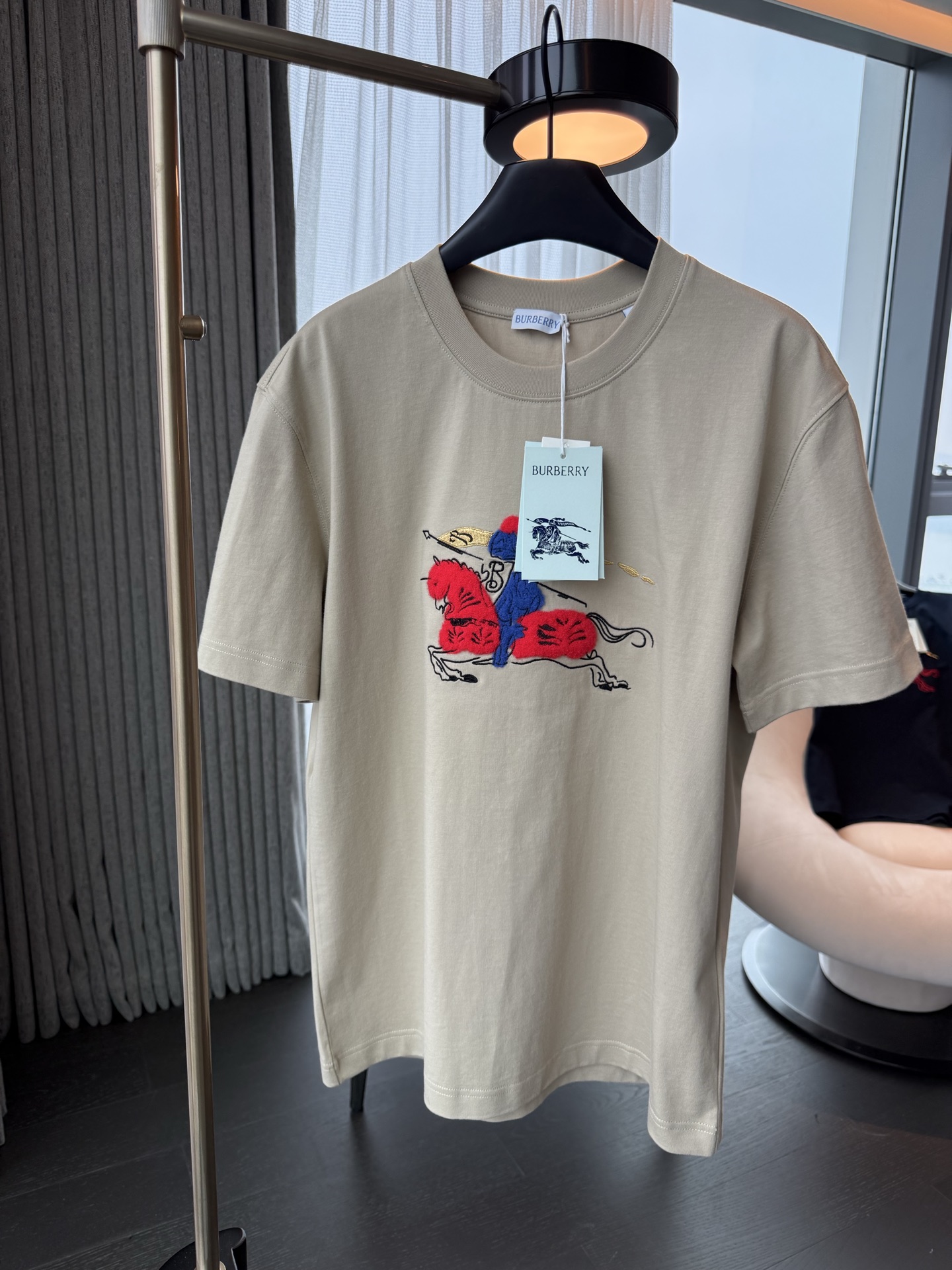 버버리 Burberry 반팔 티셔츠