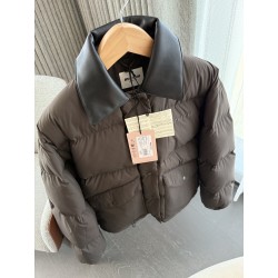 미우 미우 Miu Miu 다운재킷