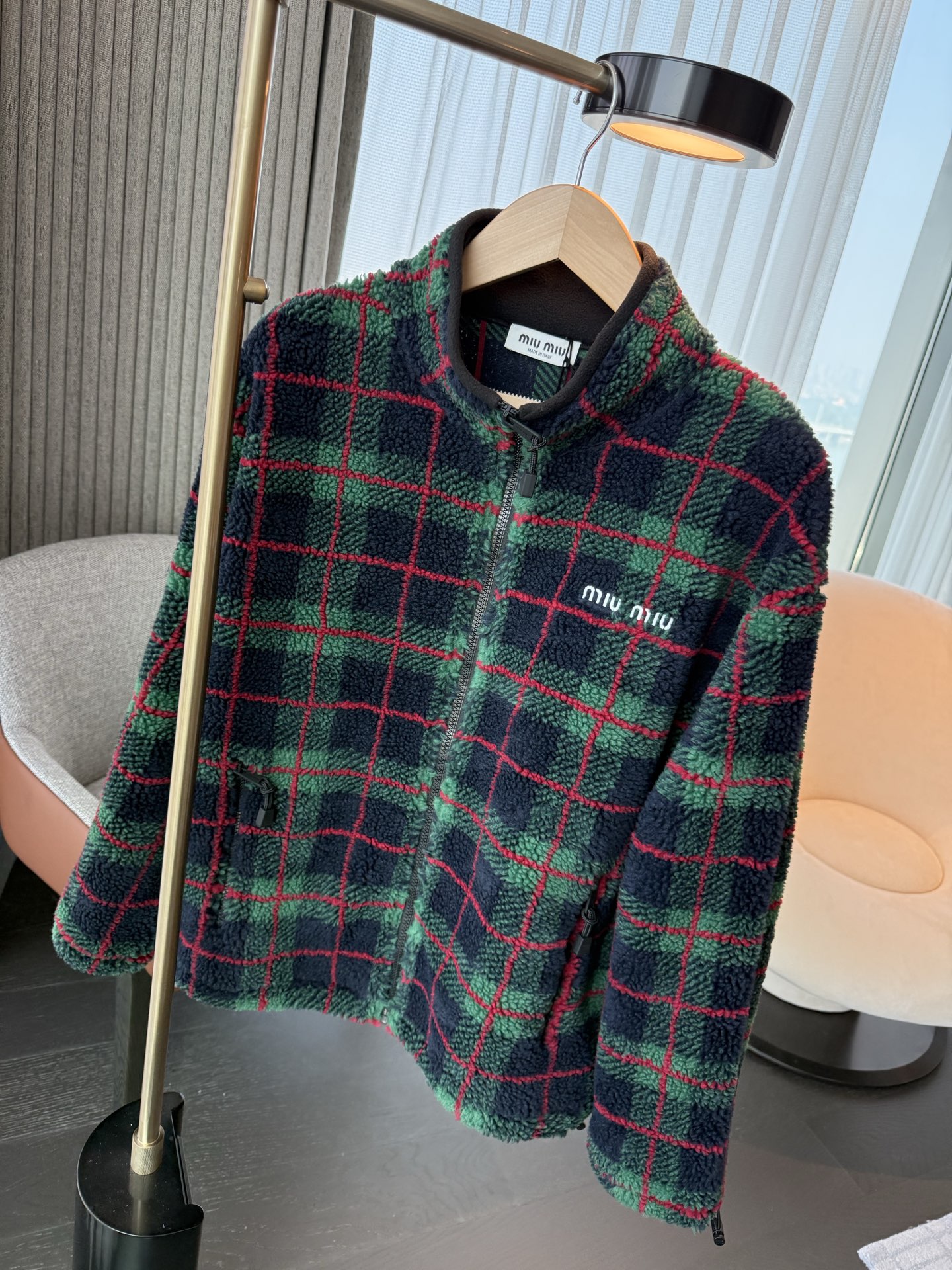 미우 미우 Miu Miu 재킷